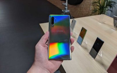 Pronto podrás instalar Android 10 en tu móvil Samsung