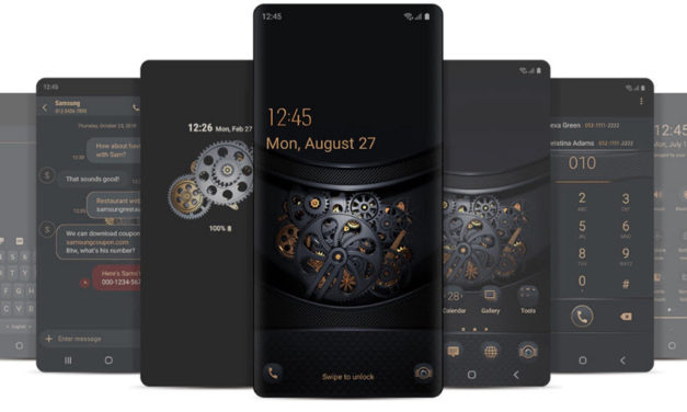 Los 40 mejores temas de Samsung Themes para móviles Samsung Galaxy