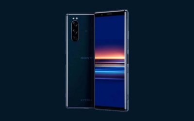 Sony Xperia 5, el buque insignia llega con pantalla 21:9 de 6,1 pulgadas