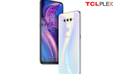 TCL Plex, características y precio