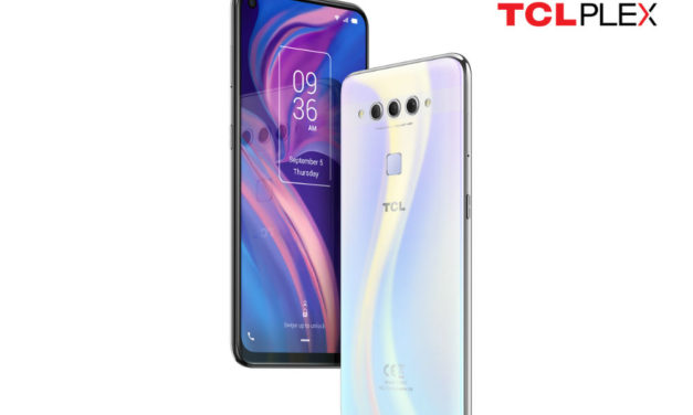 TCL Plex, características y precio