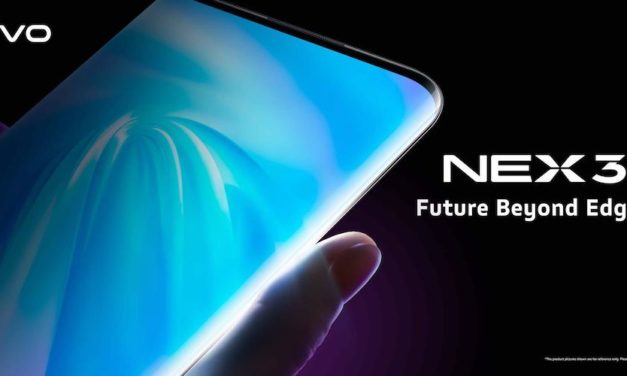 Vivo NEX 3, el primer móvil sin botones llega con pantalla súper curva