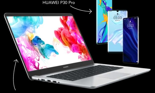 Vodafone regala un portátil al comprar un Huawei P30 Pro