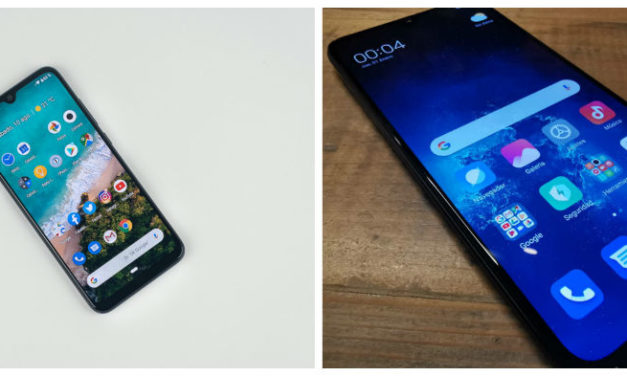 Diferencias entre el Xiaomi Mi A3 y Mi 9 Lite