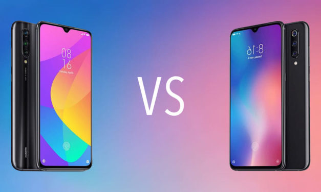 Comparativa Xiaomi Mi 9 Lite vs Xiaomi Mi 9 SE: todas las diferencias