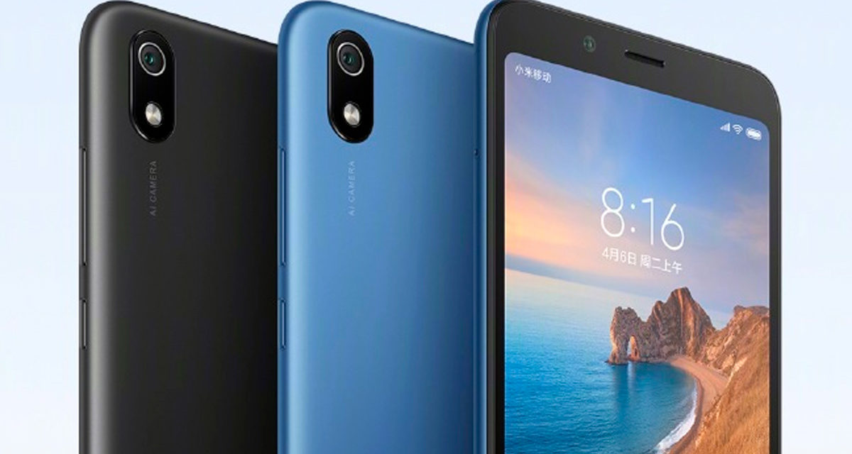 El Xiaomi Redmi 8A tendrá una característica que muchos pedían