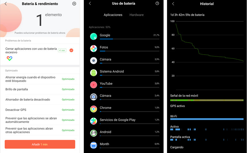 Cómo solucionar los problemas de calentamiento de un móvil Xiaomi 3