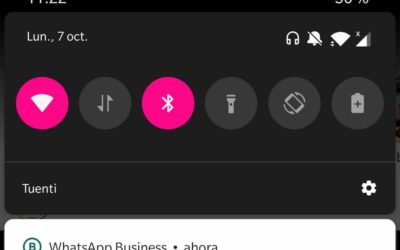 Me aparece auriculares conectados sin estarlo: 5 posibles soluciones