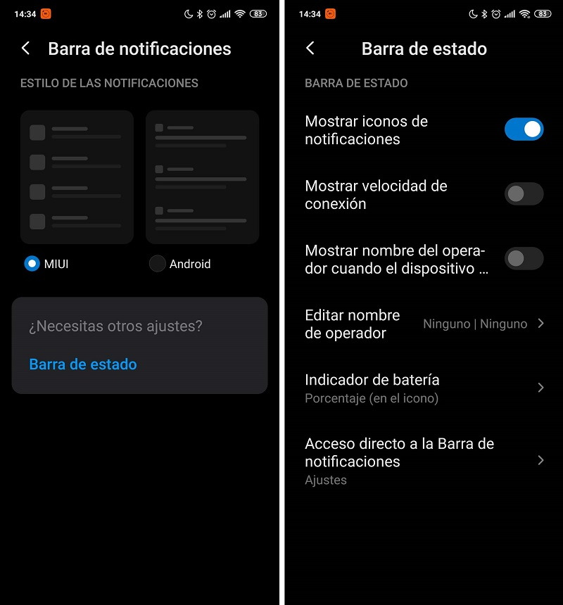 Cómo ver las notificaciones correctamente en móviles Xiaomi con MIUI 10 y 11 1
