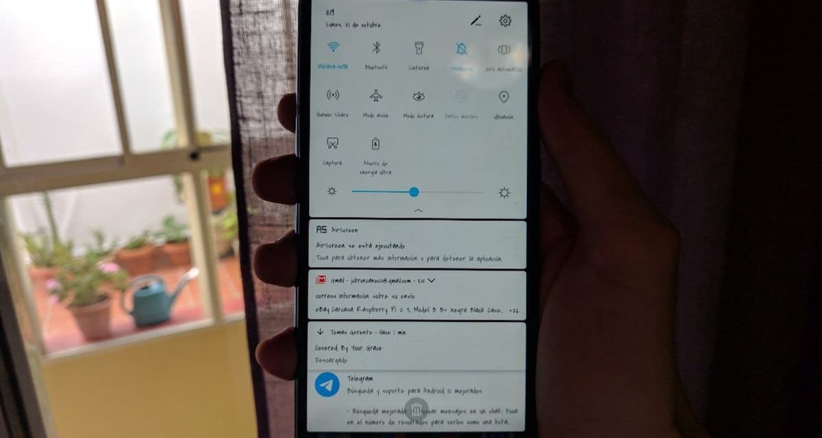 Cómo cambiar la fuente y el tipo de letra en un móvil Huawei sin root