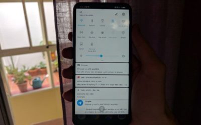 Cómo cambiar la fuente y el tipo de letra en un móvil Huawei sin root