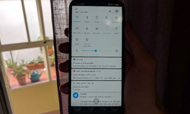 Cómo cambiar la fuente y el tipo de letra en un móvil Huawei sin root