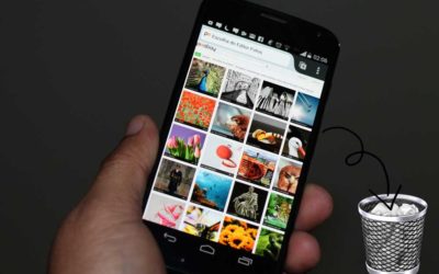 Cómo recuperar fotos borradas en tu móvil Android
