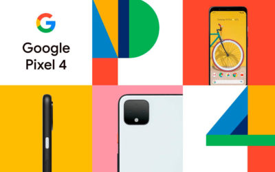 ¿Manos mojadas? Podrás controlar los nuevos Pixel 4 sin tocar la pantalla