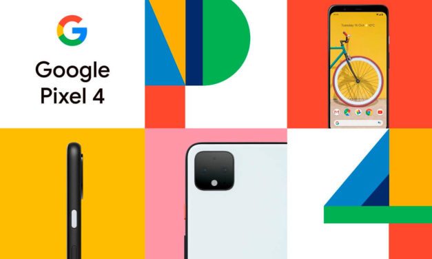 ¿Manos mojadas? Podrás controlar los nuevos Pixel 4 sin tocar la pantalla