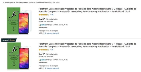hidrogel o cristal templado