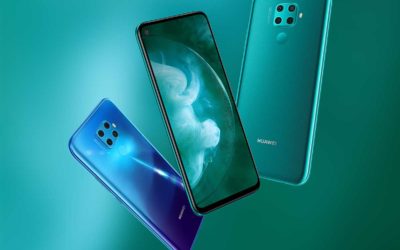 Huawei relanza el Mate 20 con cuatro cámaras por la cuarta parte de su precio