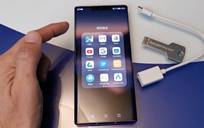 Huawei Mate 30 Pro: así puedes descargar e instalar Google y sus apps