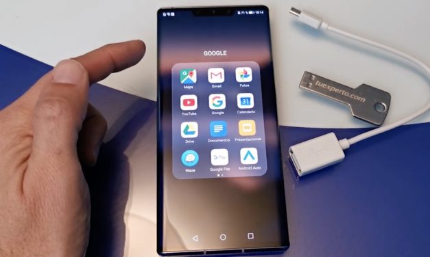 Huawei Mate 30 Pro: así puedes descargar e instalar Google y sus apps