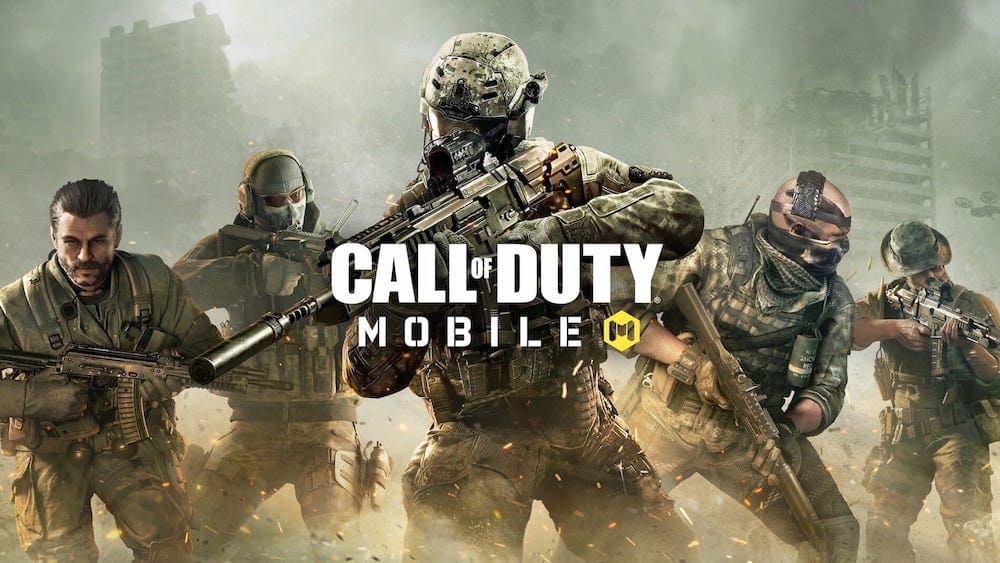lista moviles compatibles call of duty mobile