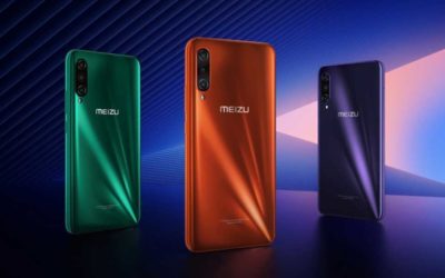 El nuevo Meizu 16T es el móvil que quieres, pero no será fácil comprarlo