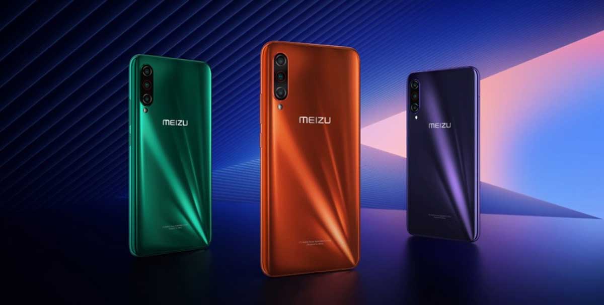 El nuevo Meizu 16T es el móvil que quieres, pero no será fácil comprarlo
