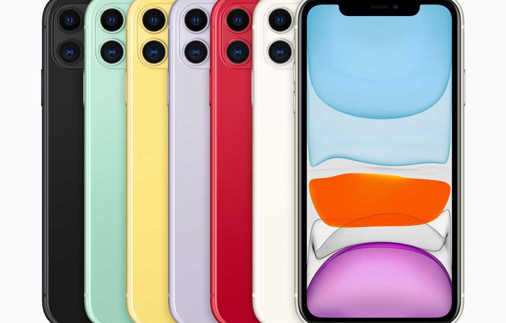 Los mejores cargadores de carga rápida para los iPhone 11