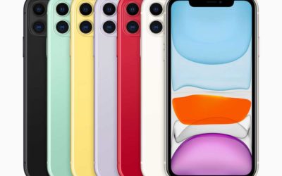 Los mejores cargadores de carga rápida para los iPhone 11