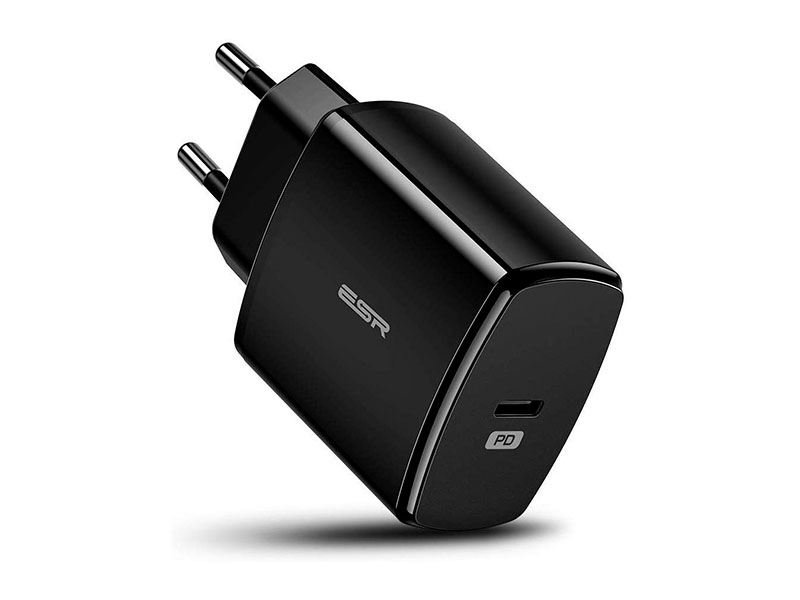 mejores cargadores carga rápida para iPhone 11 ESR