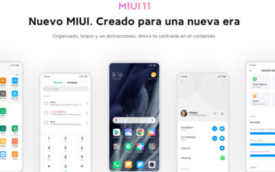 MIUI 11: todas las dudas y respuestas sobre la última actualización de Xiaomi