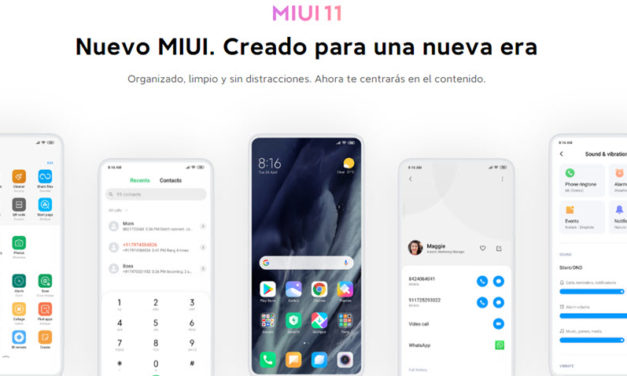 MIUI 11: todas las dudas y respuestas sobre la última actualización de Xiaomi