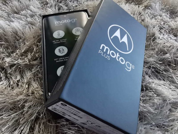 moto g8 plus