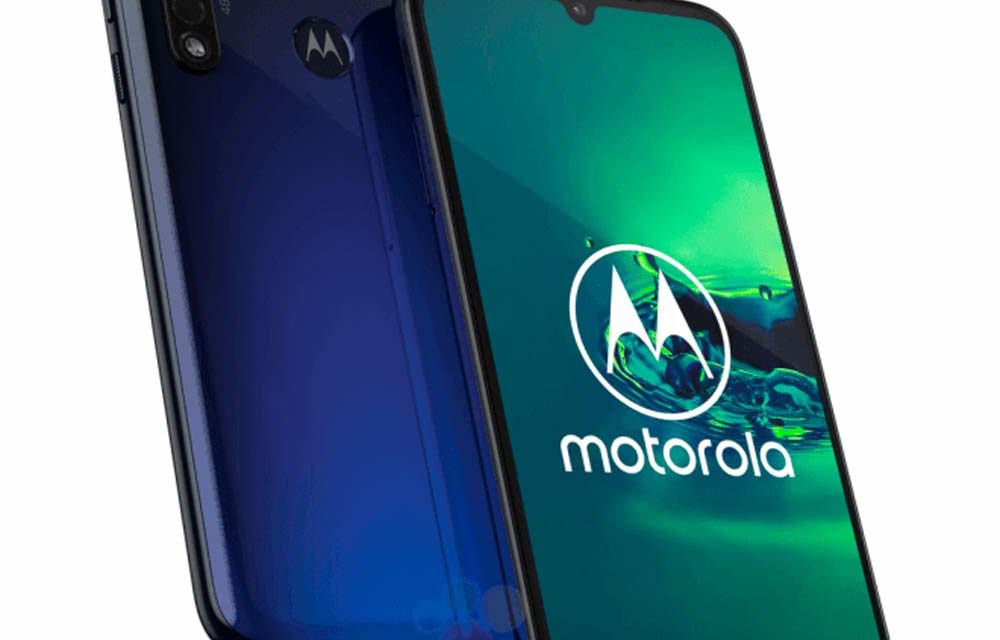 El Motorola Moto G8 Plus se filtra al completo antes de su presentación