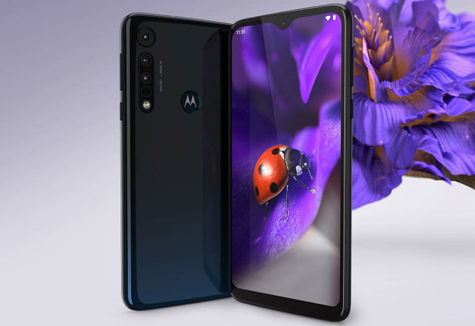 motorola one macro camara 2