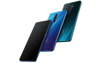 Oppo Reno Ace, el móvil que se carga en media hora