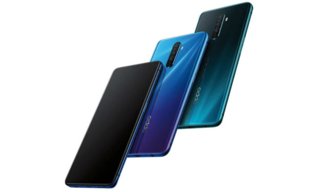Oppo Reno Ace, el móvil que se carga en media hora