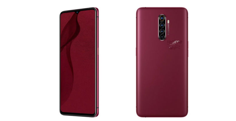 Esto es lo que promete la carga rápida de 50 W del Realme X2 Pro 2 Realme-02