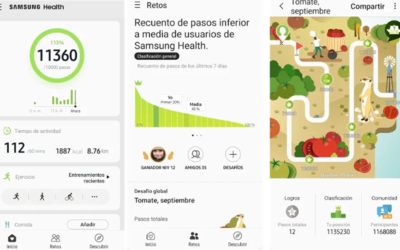Samsung Health no cuenta bien los pasos: así puedes arreglar el contador