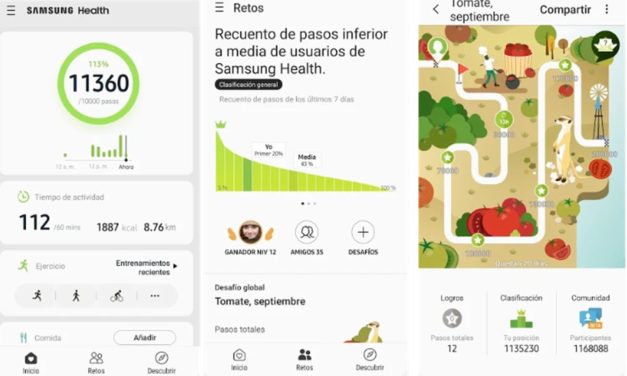 Samsung Health no cuenta bien los pasos: así puedes arreglar el contador