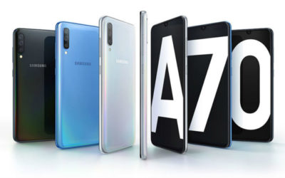 6 problemas del Samsung Galaxy A70 y cómo solucionarlos