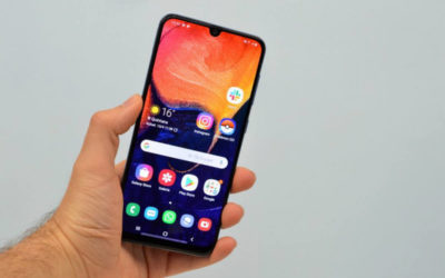 Cómo quitar y desactivar la vibración de teclado de Samsung