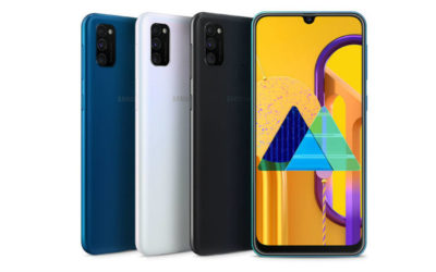 ¿Un móvil o una powerbank? Este es el móvil con más batería de Samsung