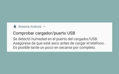 Se ha detectado humedad en el puerto USB de Samsung: 7 posibles soluciones