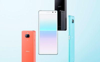 Para esto sirve la pantalla de 21:9 del nuevo Sony Xperia 8