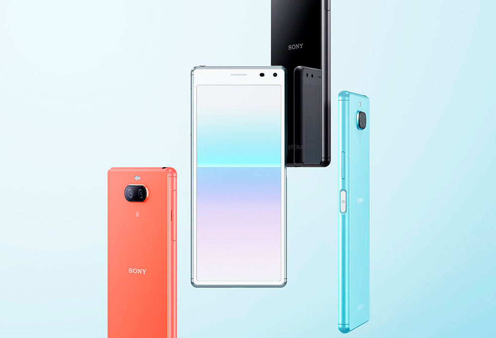 Para esto sirve la pantalla de 21:9 del nuevo Sony Xperia 8