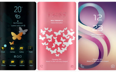 Samsung Themes: 70 temas gratis para descargar de la tienda en 2019