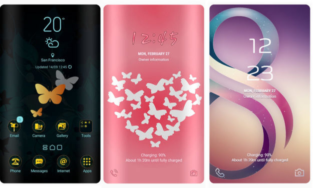 Samsung Themes: 70 temas gratis para descargar de la tienda en 2019