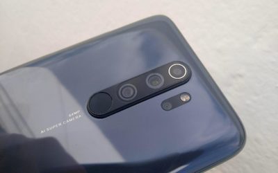 Así puedes instalar la Google Camera en el Xiaomi Redmi Note 8 Pro