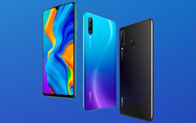 Todas las diferencias entre el Huawei P30 Lite New Edition y el P30 Lite