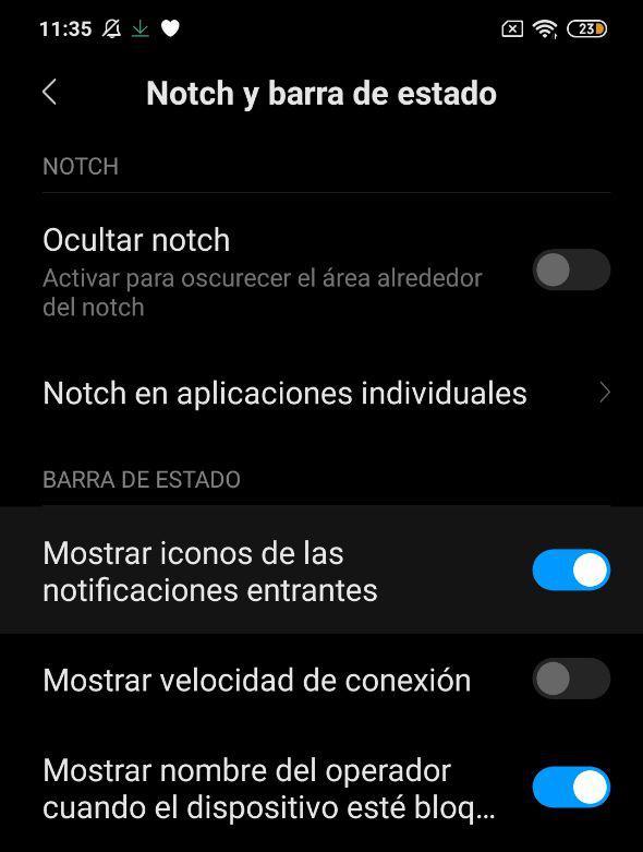 trucos xiaomi redmi note 8 pro 8 2